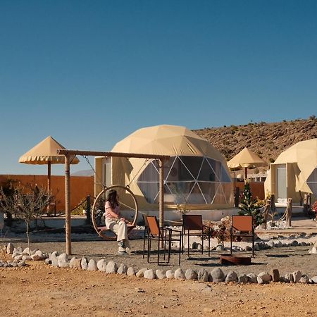 Hotel Jabal Shams Domes Saab Bani Khamis Exterior foto