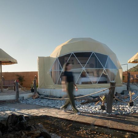 Hotel Jabal Shams Domes Saab Bani Khamis Exterior foto