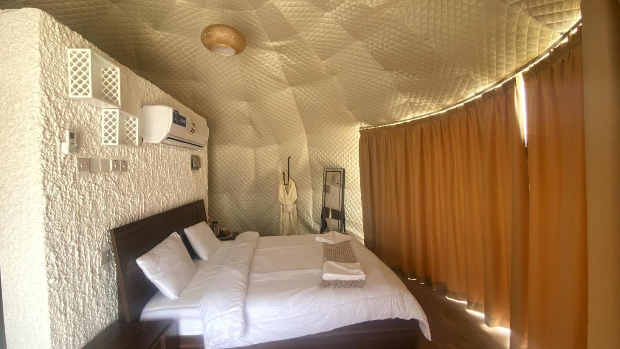 Hotel Jabal Shams Domes Saab Bani Khamis Exterior foto