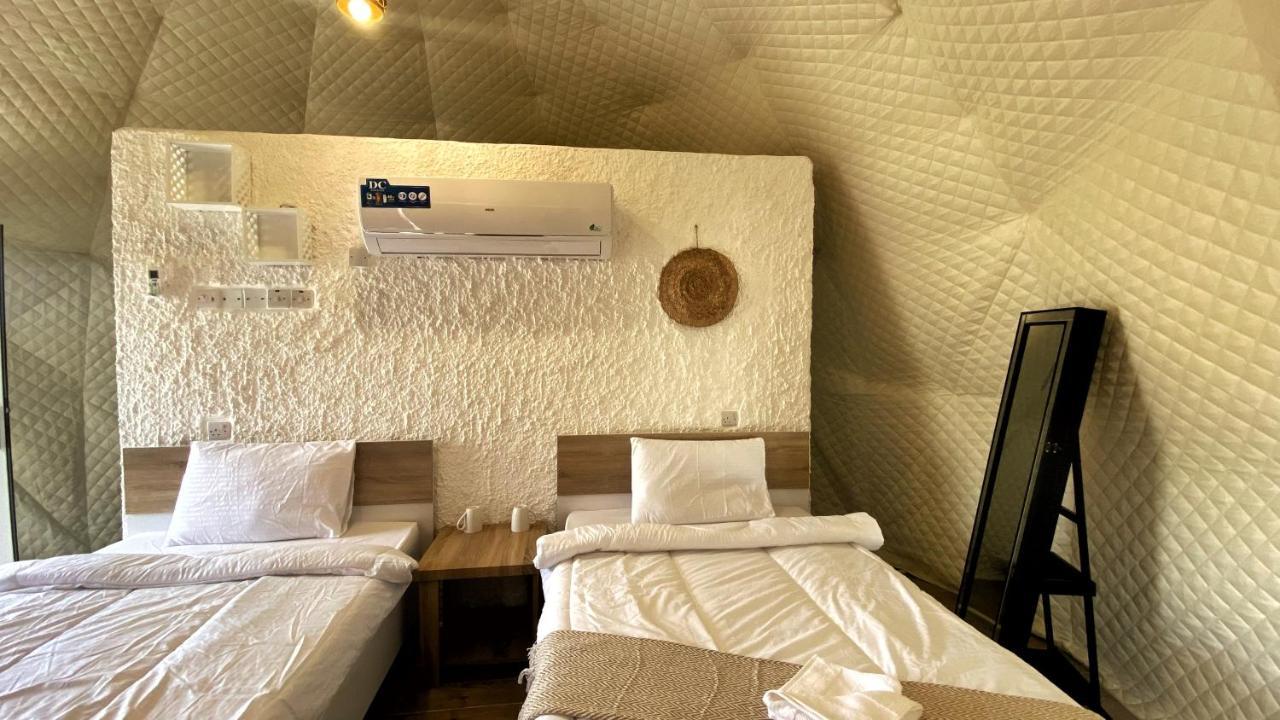 Hotel Jabal Shams Domes Saab Bani Khamis Exterior foto