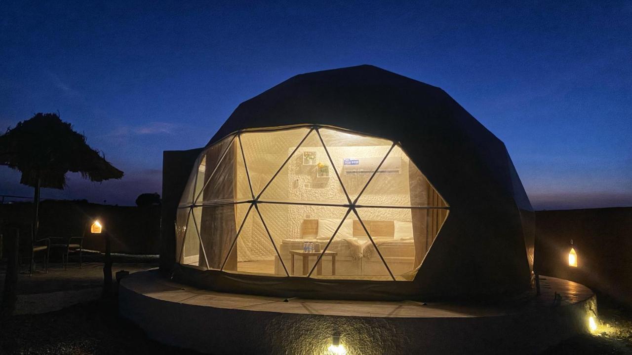 Hotel Jabal Shams Domes Saab Bani Khamis Exterior foto