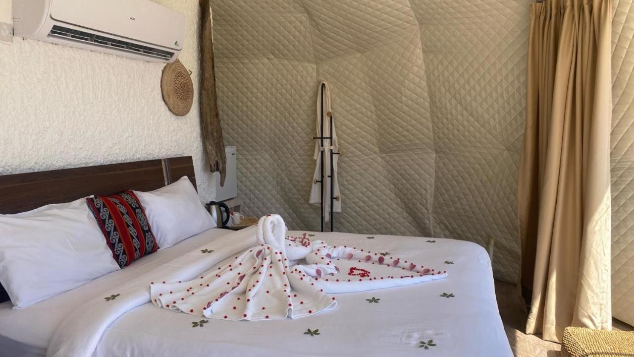 Hotel Jabal Shams Domes Saab Bani Khamis Exterior foto